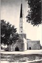 Ile de Ré - Ars-en-Ré - L´Église - 1961 - 17 - Charente-Maritime