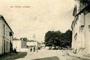 Le Gua - Le Canton - 1907 - 17 - Charente-Maritime