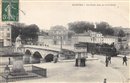 Saintes - Le Pont sur la Charente - 17 - Charente-Maritime