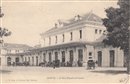 Saintes - La Gare ( Façade Principale ) - 17 - Charente-Maritime