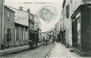 Marans - La Rue Gambetta - 17 - Charente-Maritime