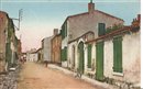 Île d'Oléron - Saint-Pierre-d'Oléron - Rue de La Maison de Famille de Pierre Loti - 17 - Charente-Maritime