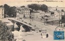 Saintes - Le Pont au fond - Caserne Brémond-d-Ars - 17 - Charente-Maritime
