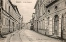 Gémozac - Rue du Commerce - 17 - Charente-Maritime