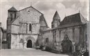 Saintes - Église de Saint-Palais - 17 - Charente-Maritime