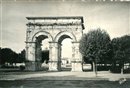 Saintes - Arc de Triomphe de Germanicus  - 17 - Charente-Maritime