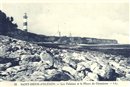 Île d'Oléron - La Falaise et le Phare de Chassiron - 17 - Charente-Maritime