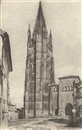 Saintes - Église Saint-Eutrope - 17 - Charente-Maritime