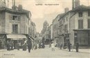 Saintes - Rue Alsace-Lorraine - 17 - Charente-Maritime