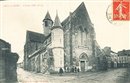 Pacy-sur-Eure : L'�glise  - Eure (27) - Normandie