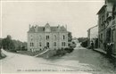 Saint-Georges-du-Vivre : La Gendarmerie - La Salle des Ftes  - Eure (27) - Normandie