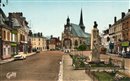 Saint-Andr-de-l\'Eure : Rue de Chanoine Boulogne - Eure (27) - Normandie