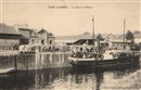 Pont-Audemer : Le Dpart du Bateau - Eure (27) - Normandie