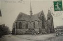 Étrépagny : L'Église  - Eure (27) - Normandie