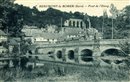 Beaumont-le-Roger : Pont de l\'tang - Eure (27) - Normandie