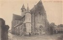 Pacy-sur-Eure : L'�glise - Eure (27) - Normandie
