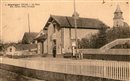 GRAVIGNY - La Gare - 1903 - Eure (27) - Normandie