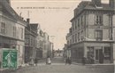 Saint-Andr-de-l\'Eure : Rue Grande ( ct sud ) - Eure (27) - Normandie
