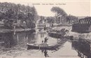 Louviers : vue sur l\'Eure - Le Pont Noir - Eure (27) - Normandie
