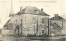Saint-André-de-l'Eure : Conciergerie de l'Ancien Couvent et l'École  - Eure (27) - Normandie