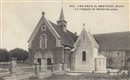 Les Baux-de-Breteuil : La Chapelle Sainte-Suzanne - Eure (27) - Normandie
