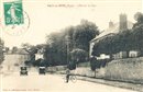 Pacy-sur-Eure : Entr�e du Pays  - Eure (27) - Normandie