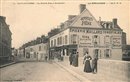Pacy-sur-Eure : Grande Rue � Boudeville  - Eure (27) - Normandie