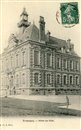 Étrépagny : Hôtel-de-Ville - Eure (27) - Normandie
