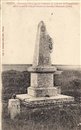 COUIS - MONUMENT POUR LES 12 HUSSARDS FRANCAIS CONTRE 100 CAVALIERS ALLEMANDS (1870) - Eure (27) -