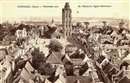 Verneuil-sur-Avre : Panorama pris de l'Ancienne Église Saint-Jean - Eure (27) - Normandie