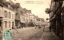 Pacy-sur-Eure : La Grande Rue - Eure (27) - Normandie