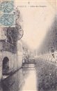 Évreux : ALLÉE des SOUPIRS - Eure (27) - Normandie