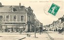 Pacy-sur-Eure : Caf de la Poste  - Eure (27) - Normandie