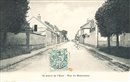Saint-André-de-l'Eure : Rue de Mousseaux  - Eure (27) - Normandie