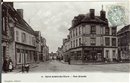 Saint-Andr-de-l\'Eure : Rue Grande - Eure (27) - Normandie