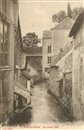 Pacy-sur-Eure : Un vieux coin  - Eure (27) - Normandie