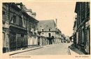 Beaumont-le-Roger : Rue de l\'Abbaye - Eure (27) - Normandie