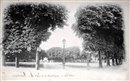 Louviers: Place de la Rpublique 1902 - Eure (27) - Normandie