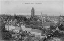 Verneuil-sur-Avre : vue générale - Eure (27) - Normandie