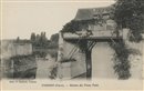 Vernon - Ruines du Vieux Pont - Eure (27) - Normandie