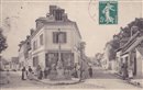 Louviers : Carrefour de la Croix de Beaulieu - Eure (27) - Normandie