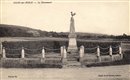 Glos-sur-Risle - Le Monument aux soldats morts en 1914-1918 - Eure (27) - Normandie