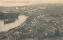 Les Andelys : vue générale - Eure (27) - Normandie