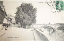 Vernon : quai Caméré - Eure (27) - Normandie
