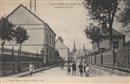Saint-Andr-de-l\'Eure : Le Bureau de Poste - Eure (27) - Normandie