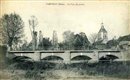DAMVILLE - Le Pont de Pierre - Eure (27) - Normandie
