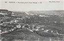 Vernon : Panorama pris du Mont-Roberge - Eure (27) - Normandie