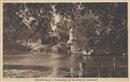 Vernon : Perspective sur les Ruines du Vieux Pont - Eure (27) - Normandie