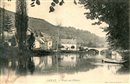 Cailly-sur-Eure : pont sur l'Eure  - Eure (27) - Normandie