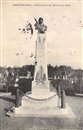 Damville - Le Monument aux Morts (1914-1918) - Eure (27) - Normandie